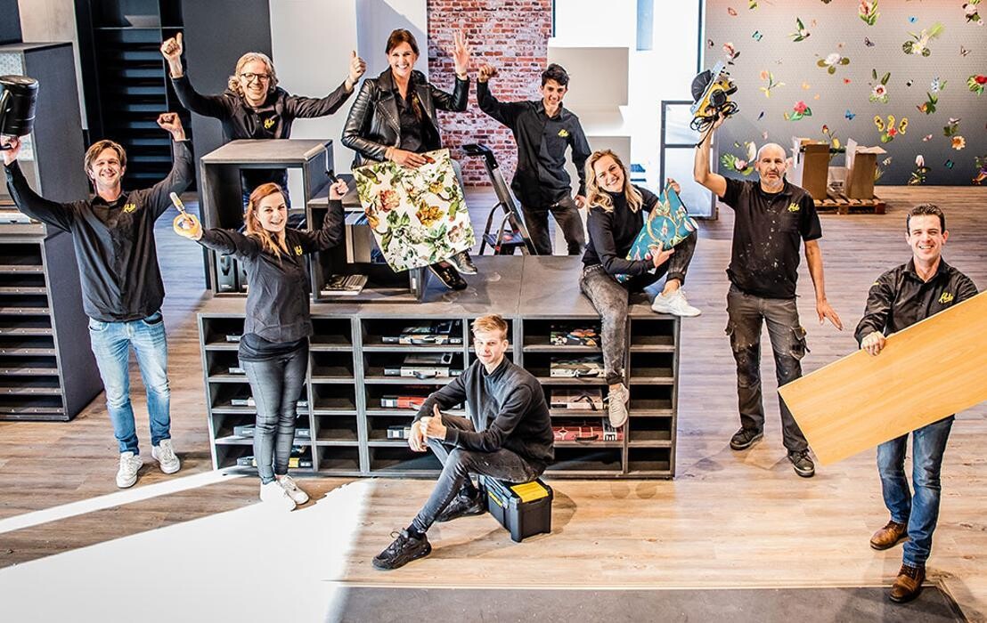 Foto's Hubo bouwmarkt Hoevelaken