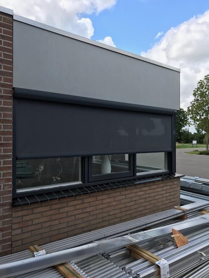 Foto's Hubo bouwmarkt Wervershoof