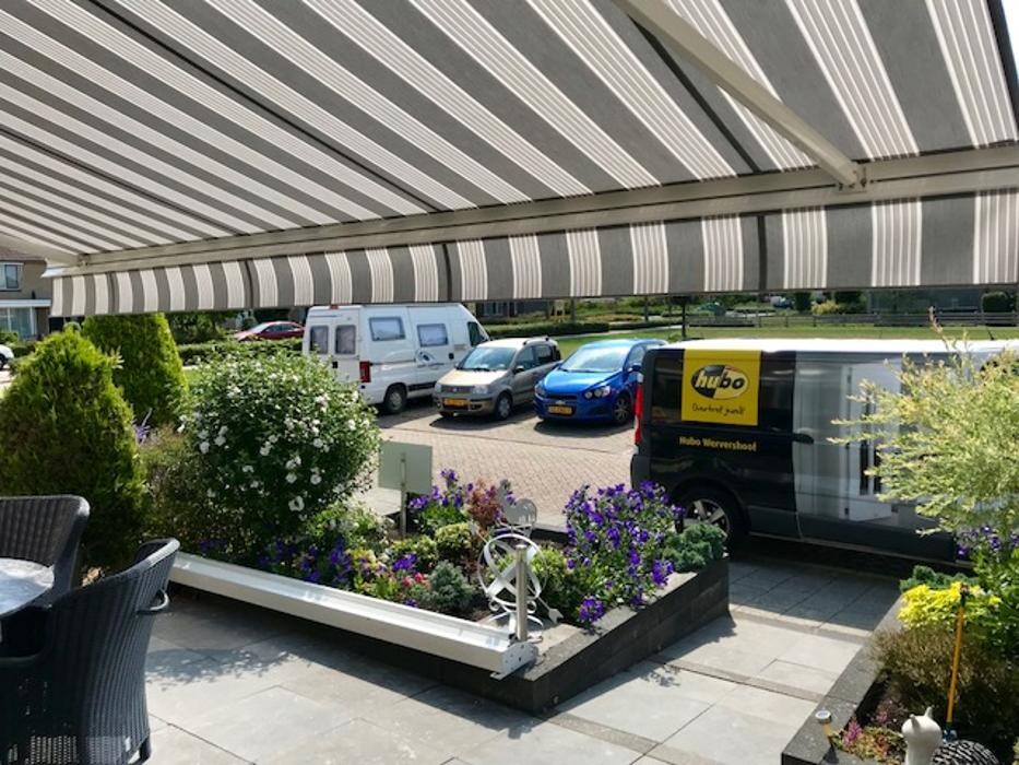 Foto's Hubo bouwmarkt Wervershoof