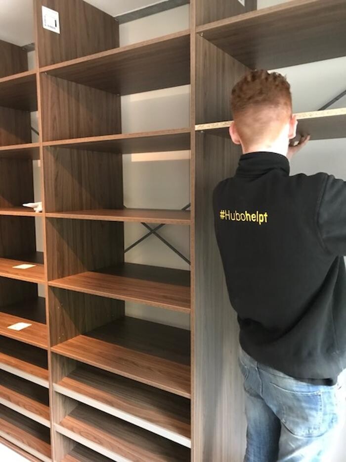 Foto's Hubo bouwmarkt Wervershoof