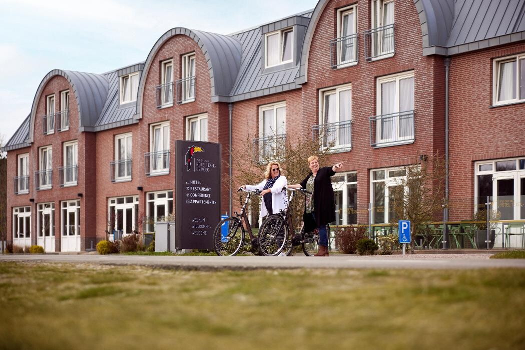 Foto's Van der Valk Hotel Texel-De Koog