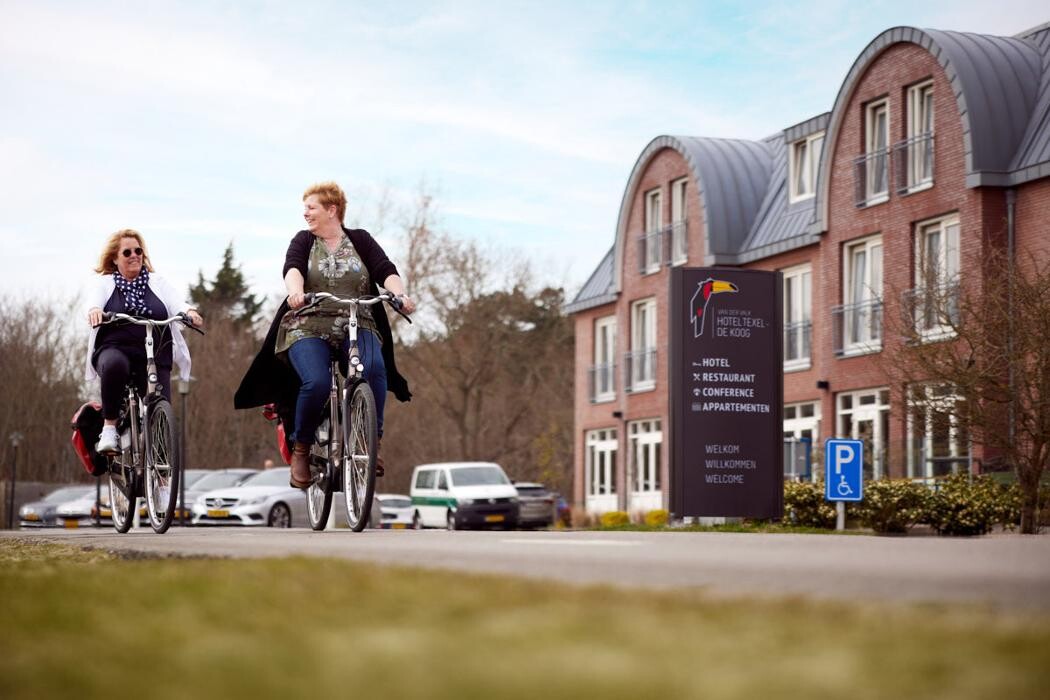 Foto's Van der Valk Hotel Texel-De Koog