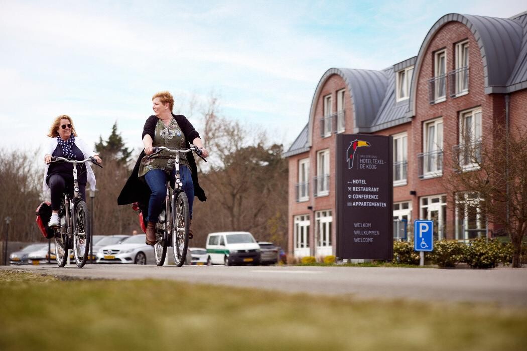 Foto's Van der Valk Hotel Texel-De Koog
