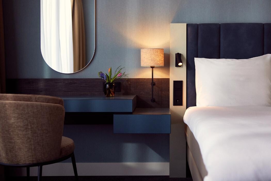 Foto's Van der Valk Hotel Hilversum - De Witte Bergen