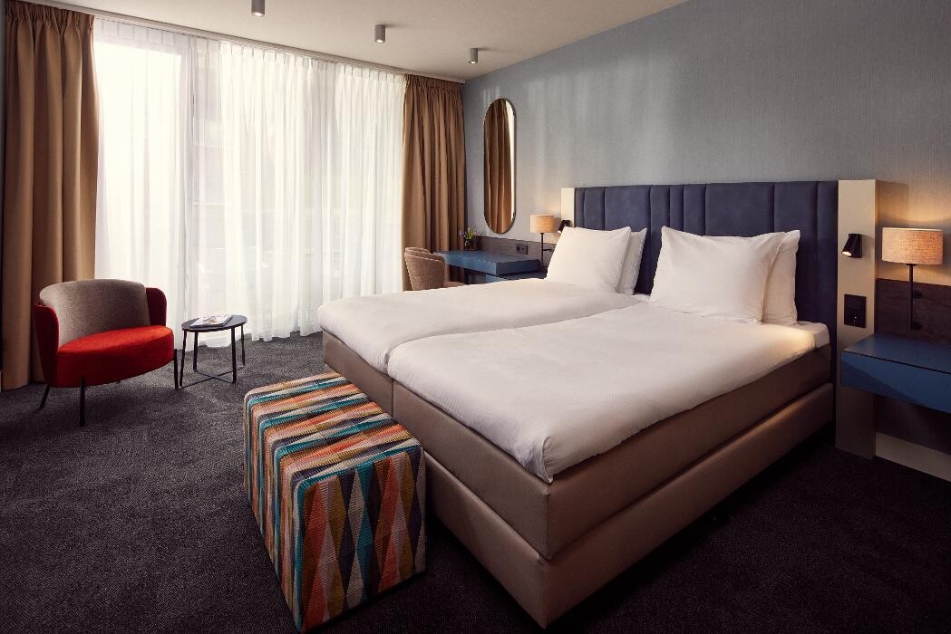 Foto's Van der Valk Hotel Hilversum - De Witte Bergen