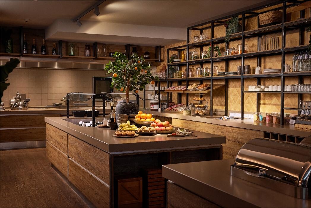 Foto's Van der Valk Hotel Hilversum - De Witte Bergen