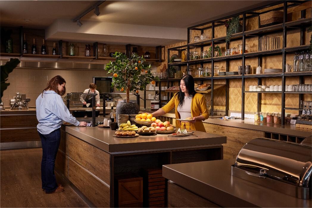 Foto's Van der Valk Hotel Hilversum - De Witte Bergen