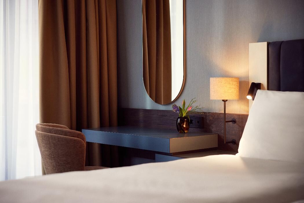 Foto's Van der Valk Hotel Hilversum - De Witte Bergen