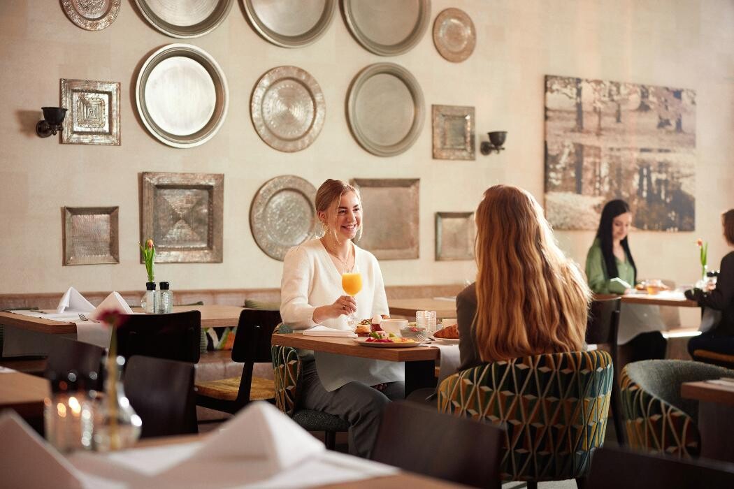 Foto's Van der Valk Hotel Hilversum - De Witte Bergen
