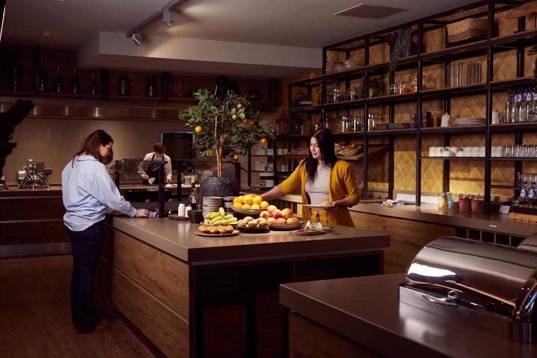 Foto's Van der Valk Hotel Hilversum - De Witte Bergen