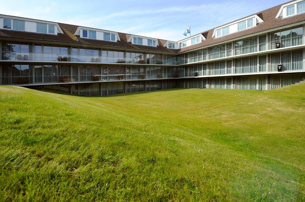 Foto's Van der Valk Hotel Hilversum - De Witte Bergen
