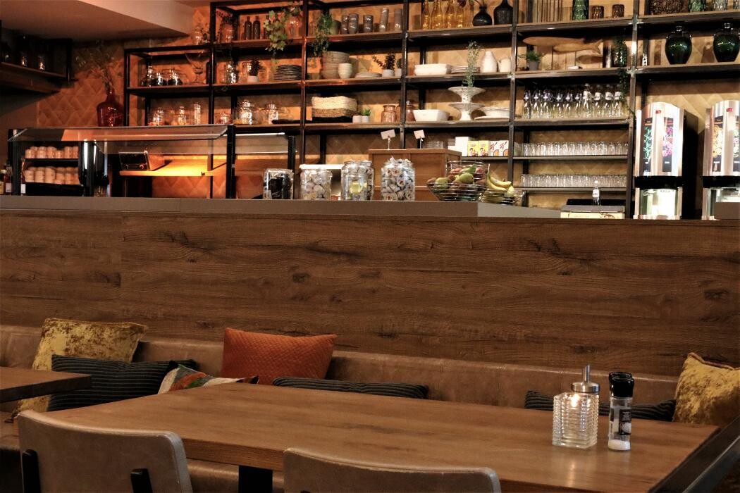 Foto's Van der Valk Hotel Hilversum - De Witte Bergen