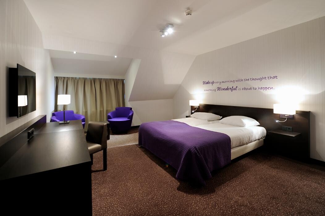 Foto's Van der Valk Hotel Hilversum - De Witte Bergen