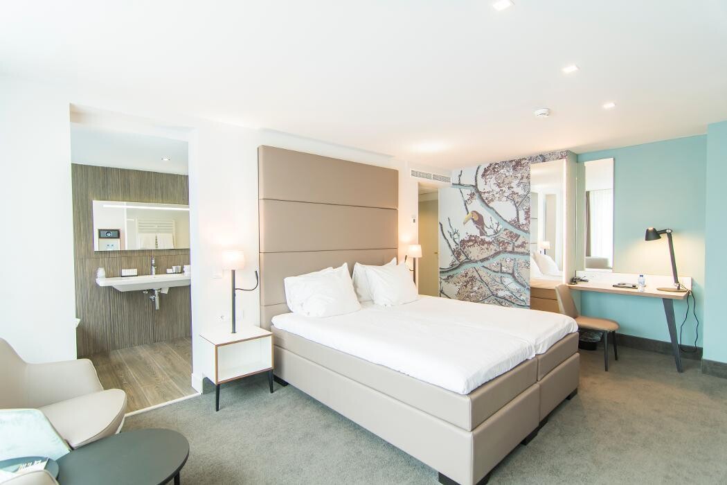 Foto's Van der Valk Hotel Hilversum - De Witte Bergen