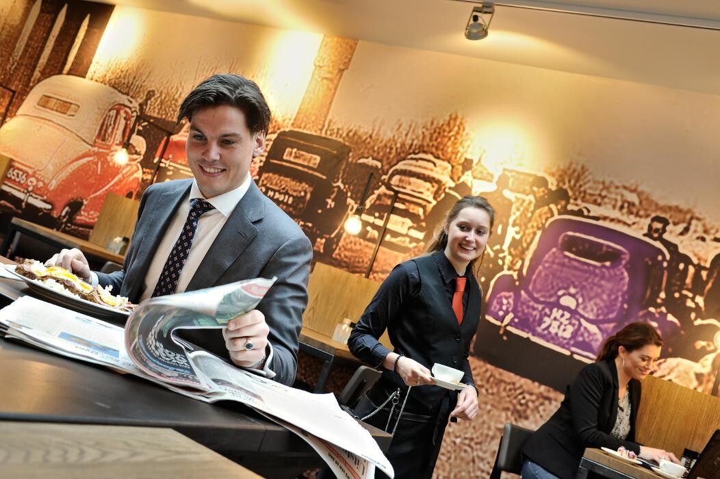 Foto's Van der Valk Hotel Hilversum - De Witte Bergen