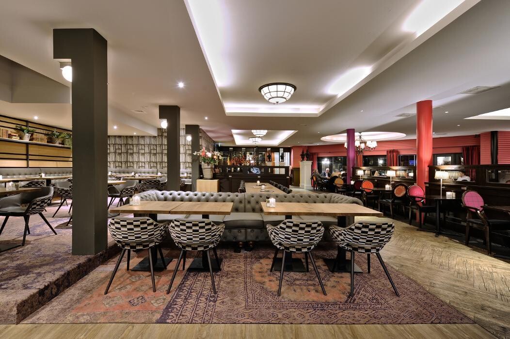 Foto's Van der Valk Hotel Hilversum - De Witte Bergen