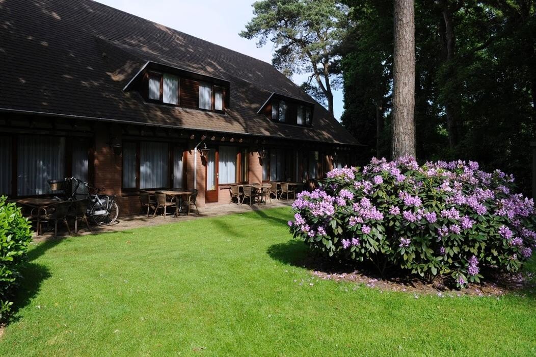 Foto's Van der Valk Hotel Hilversum - De Witte Bergen