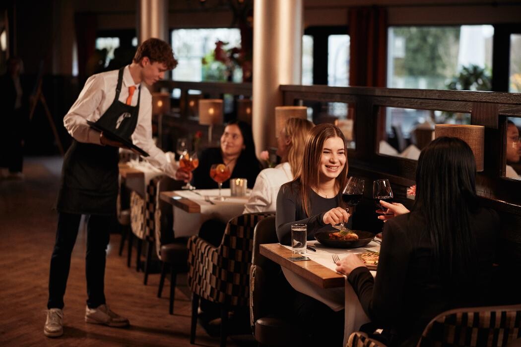 Foto's Van der Valk Hotel Hilversum - De Witte Bergen