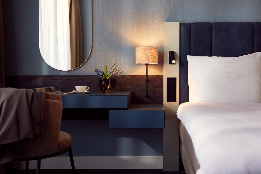 Foto's Van der Valk Hotel Hilversum - De Witte Bergen