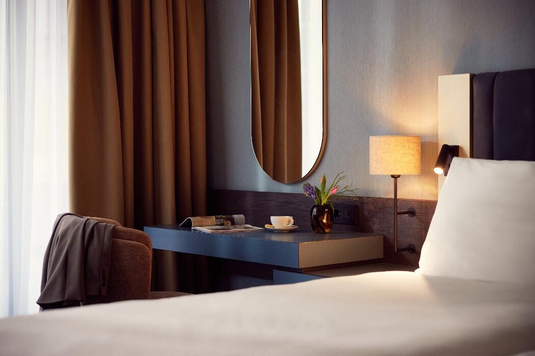 Foto's Van der Valk Hotel Hilversum - De Witte Bergen