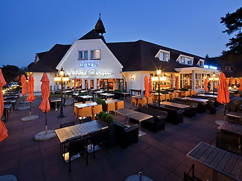 Foto's Van der Valk Hotel Hilversum - De Witte Bergen