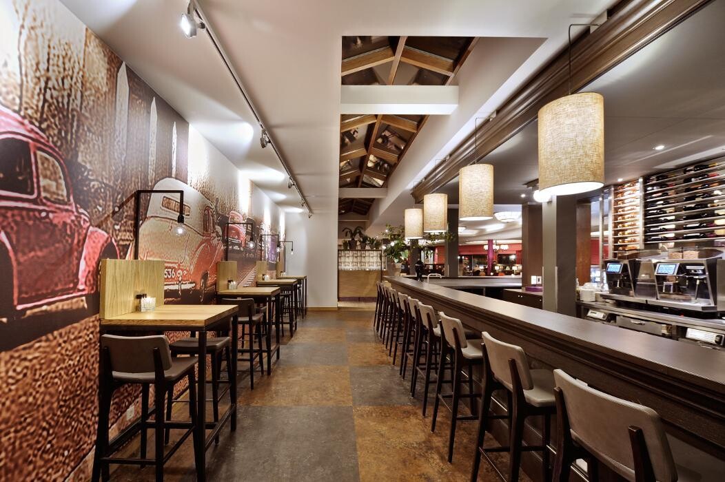 Foto's Van der Valk Hotel Hilversum - De Witte Bergen