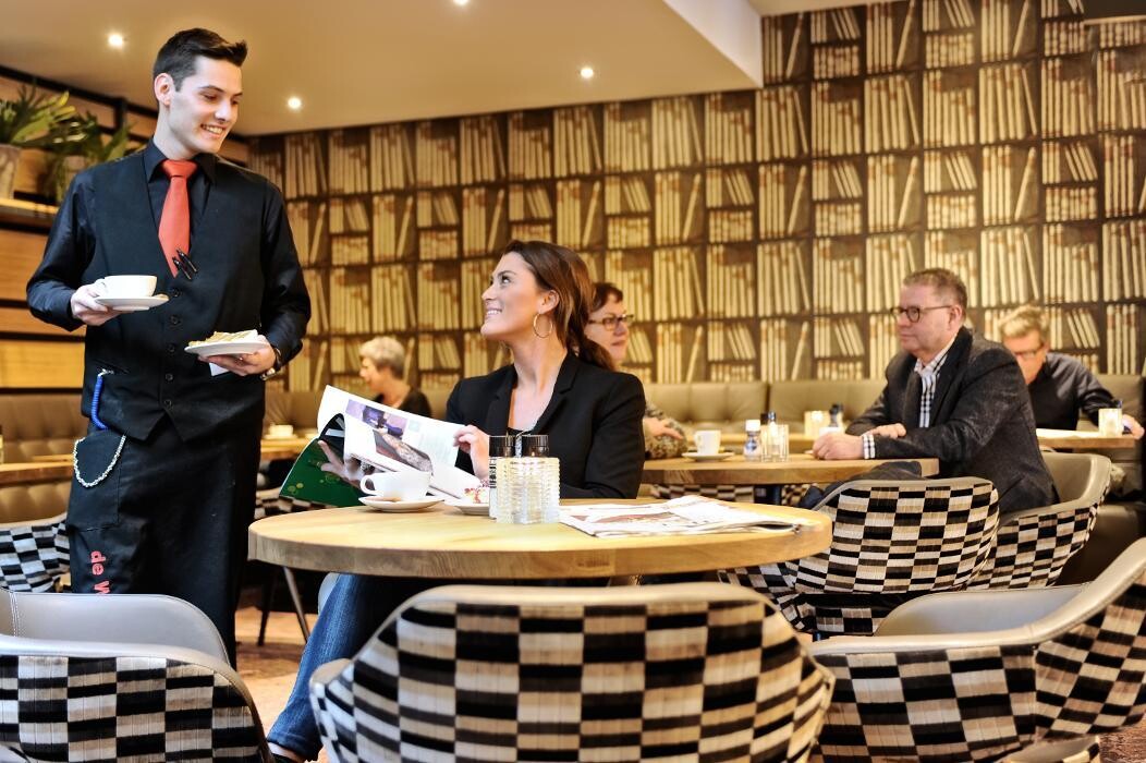 Foto's Van der Valk Hotel Hilversum - De Witte Bergen