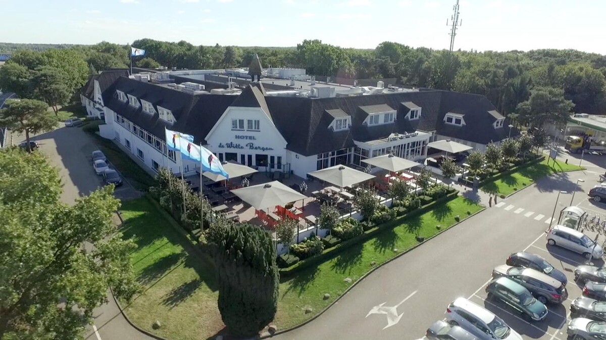Foto's Van der Valk Hotel Hilversum - De Witte Bergen
