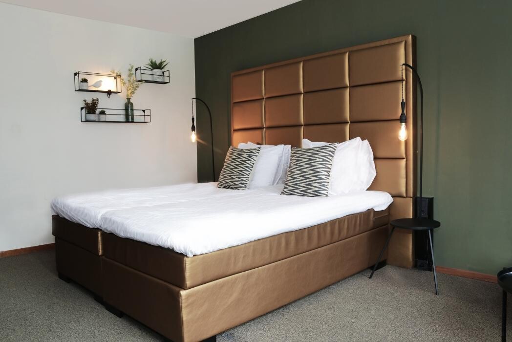Foto's Van der Valk Hotel Hilversum - De Witte Bergen