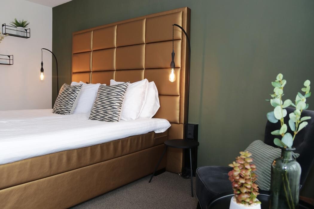 Foto's Van der Valk Hotel Hilversum - De Witte Bergen