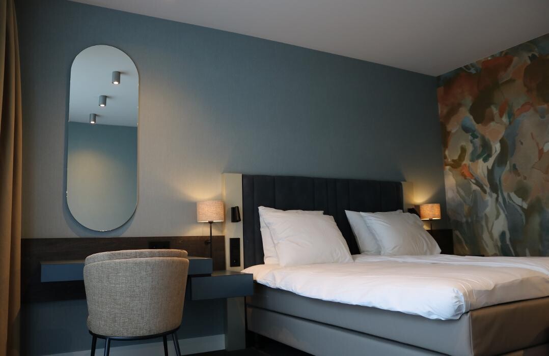 Foto's Van der Valk Hotel Hilversum - De Witte Bergen
