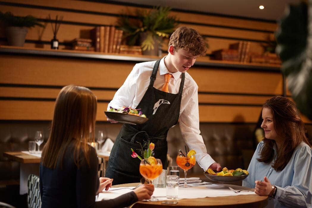 Foto's Van der Valk Hotel Hilversum - De Witte Bergen