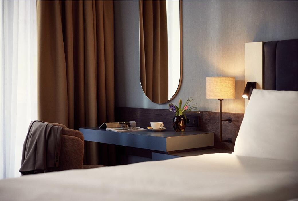Foto's Van der Valk Hotel Hilversum - De Witte Bergen
