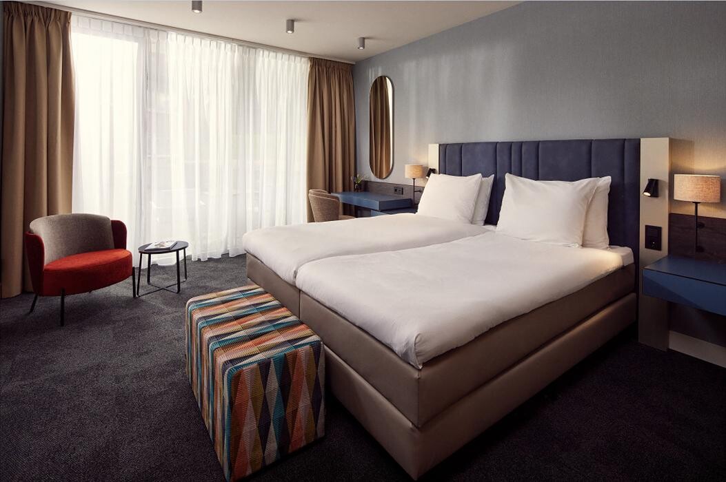Foto's Van der Valk Hotel Hilversum - De Witte Bergen