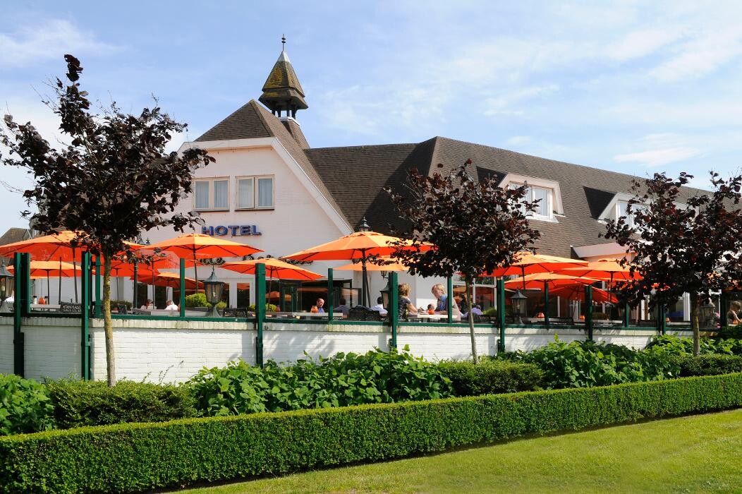Foto's Van der Valk Hotel Hilversum - De Witte Bergen