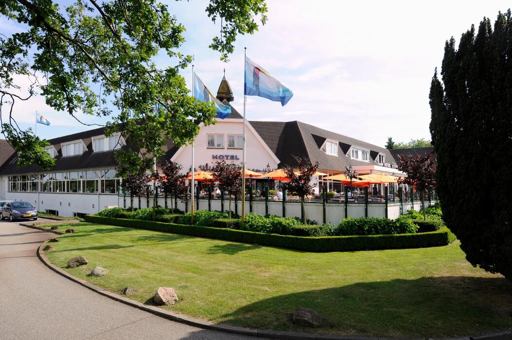 Foto's Van der Valk Hotel Hilversum - De Witte Bergen