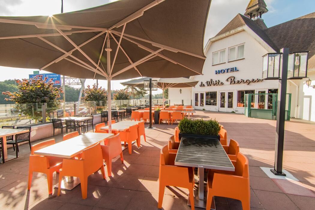 Foto's Van der Valk Hotel Hilversum - De Witte Bergen