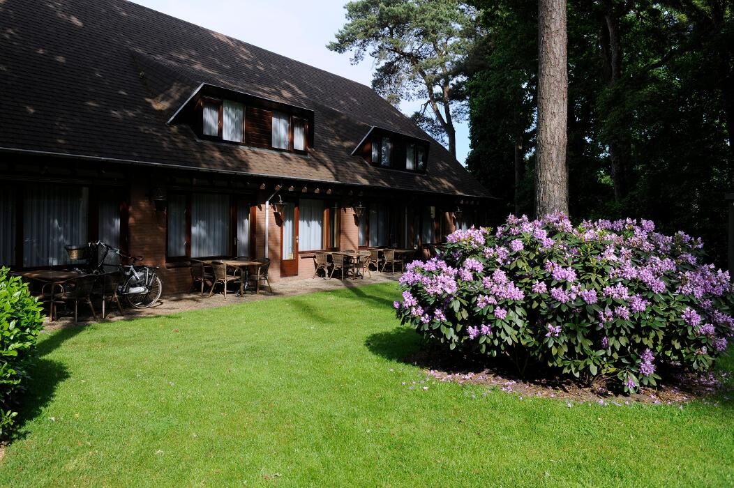 Foto's Van der Valk Hotel Hilversum - De Witte Bergen