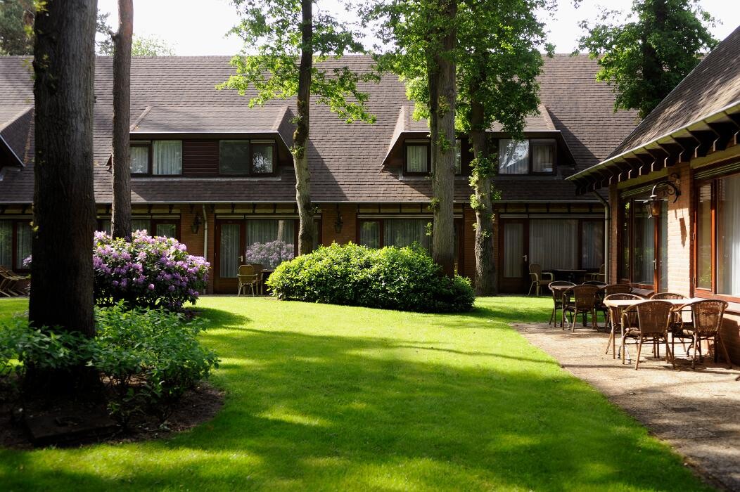 Foto's Van der Valk Hotel Hilversum - De Witte Bergen