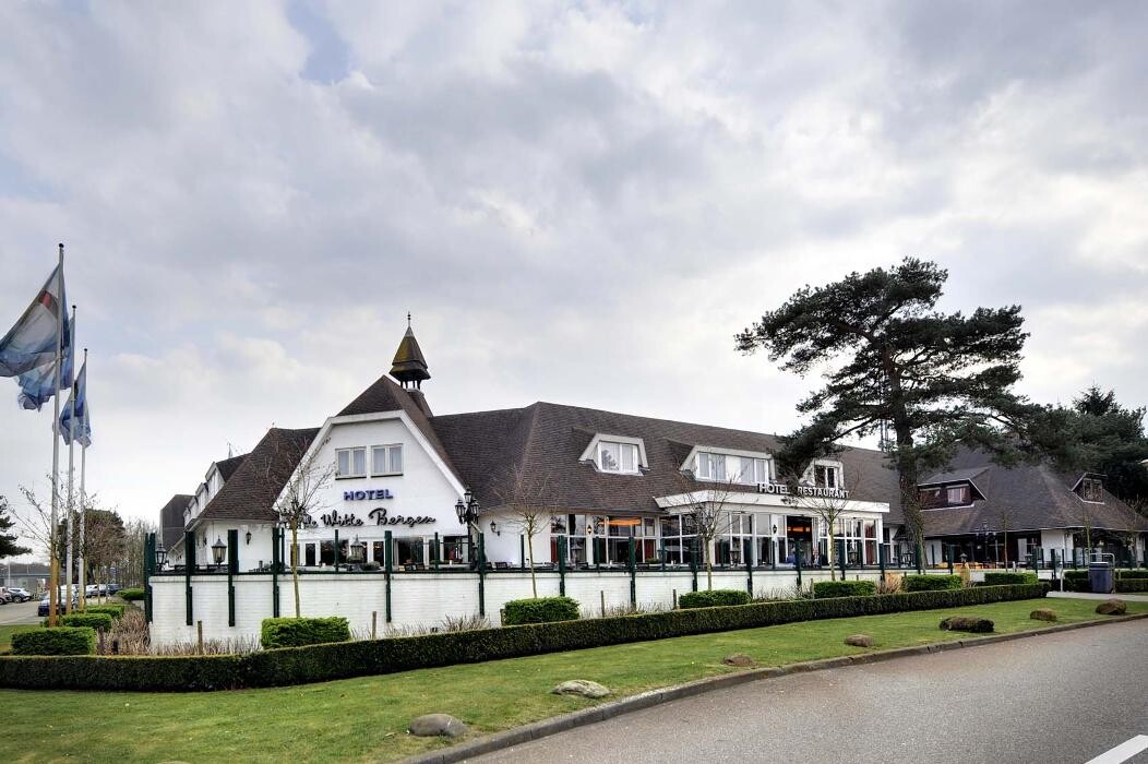 Foto's Van der Valk Hotel Hilversum - De Witte Bergen