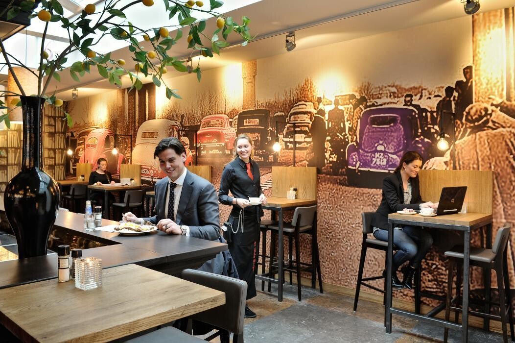 Foto's Van der Valk Hotel Hilversum - De Witte Bergen