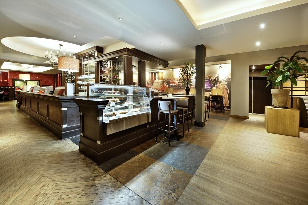 Foto's Van der Valk Hotel Hilversum - De Witte Bergen
