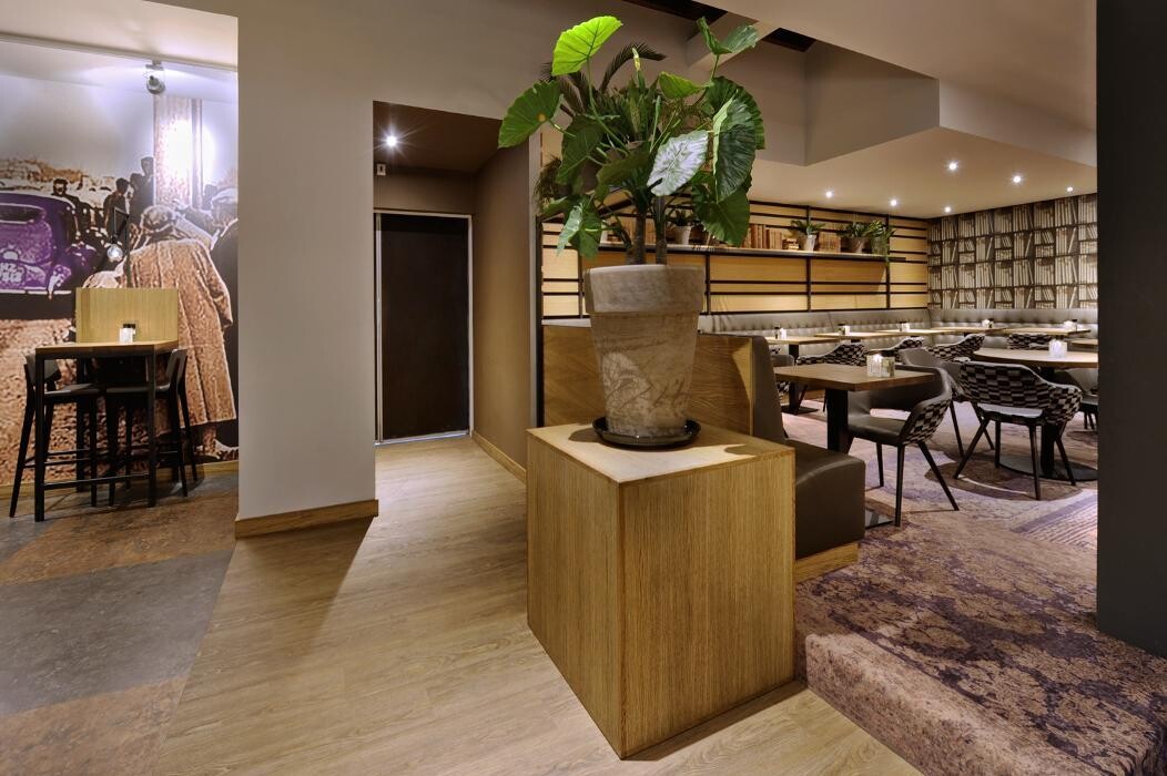 Foto's Van der Valk Hotel Hilversum - De Witte Bergen