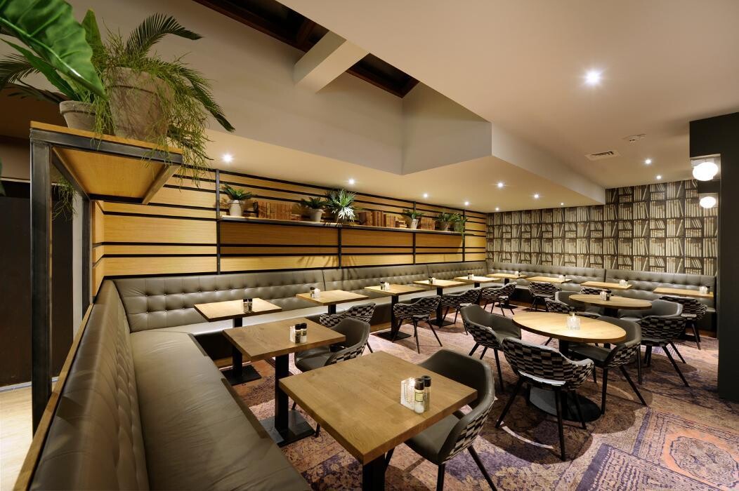 Foto's Van der Valk Hotel Hilversum - De Witte Bergen