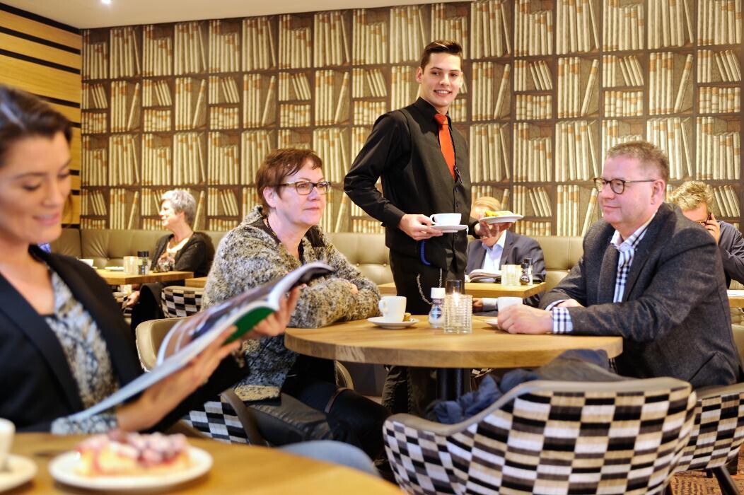 Foto's Van der Valk Hotel Hilversum - De Witte Bergen