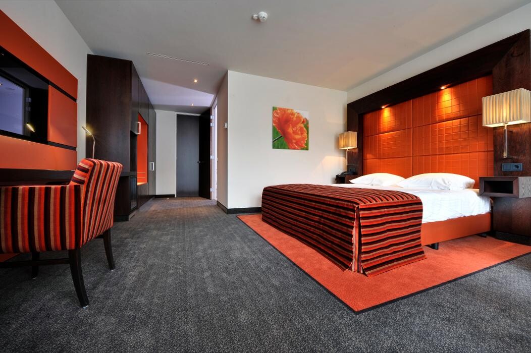 Foto's Van der Valk Hotel Hilversum - De Witte Bergen