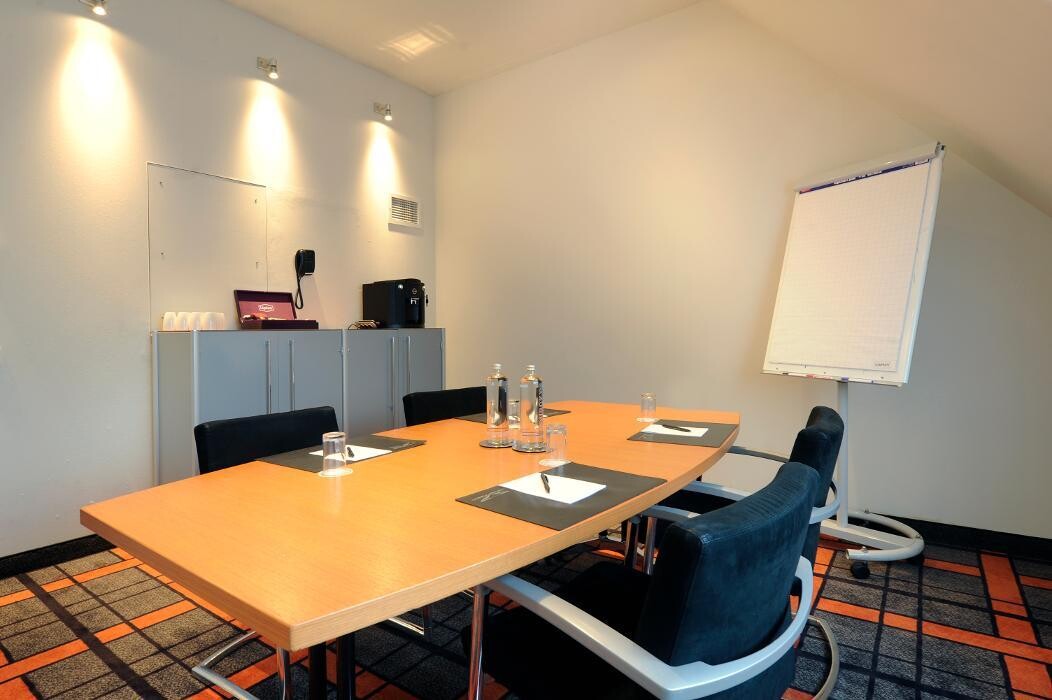 Foto's Van der Valk Hotel Hilversum - De Witte Bergen