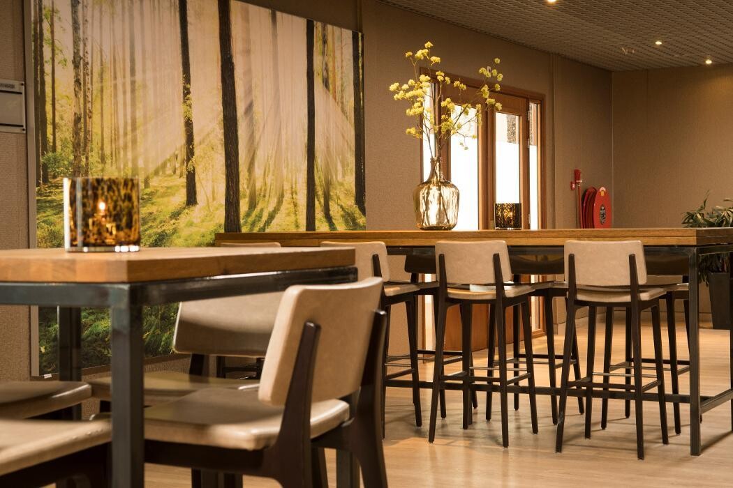 Foto's Van der Valk Hotel Hilversum - De Witte Bergen