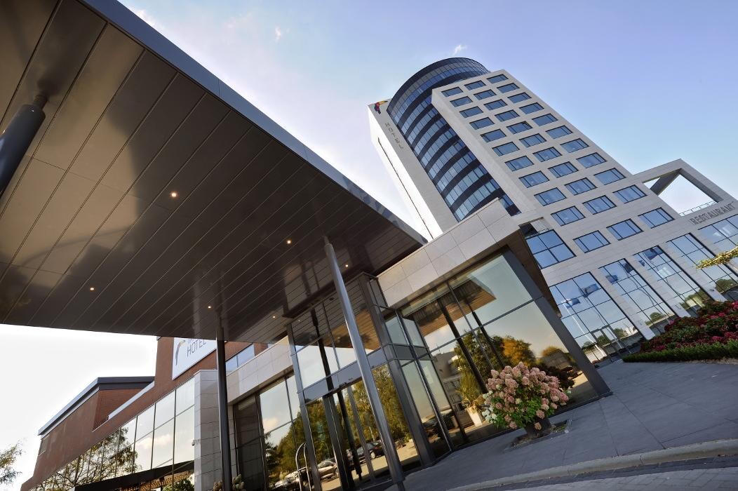 Foto's Van der Valk Hotel Tiel