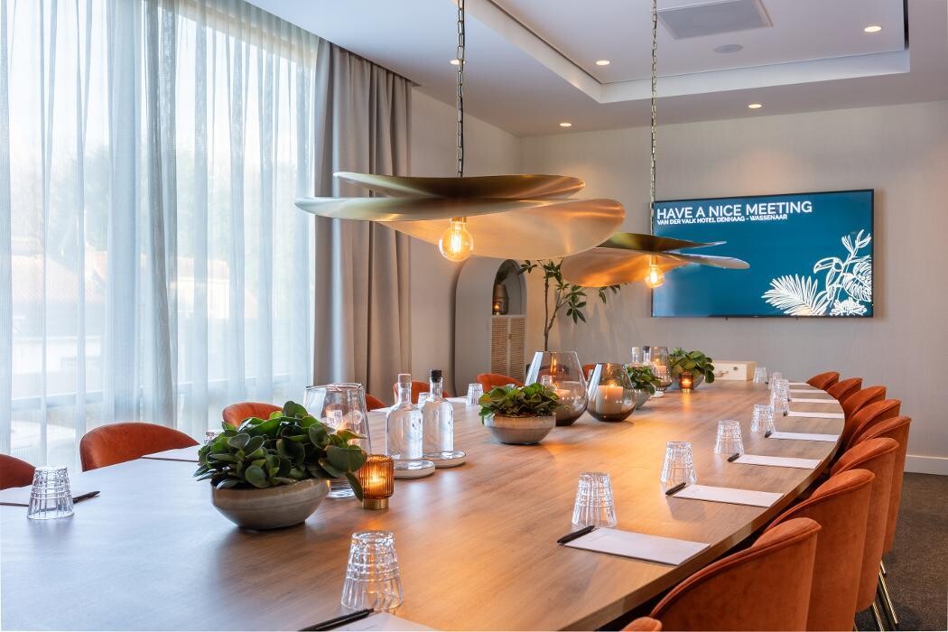Foto's Van der Valk Hotel Den Haag - Wassenaar